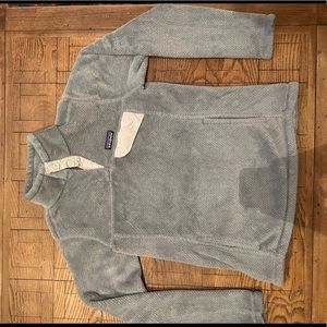 Women's Re-Tool Snap-T® Fleece Pullover. Patagonia women’s M.